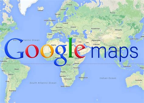google maps ilginç